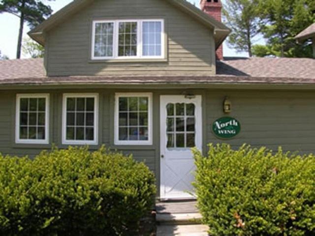 Oliver Lodge Meredith Kamer foto