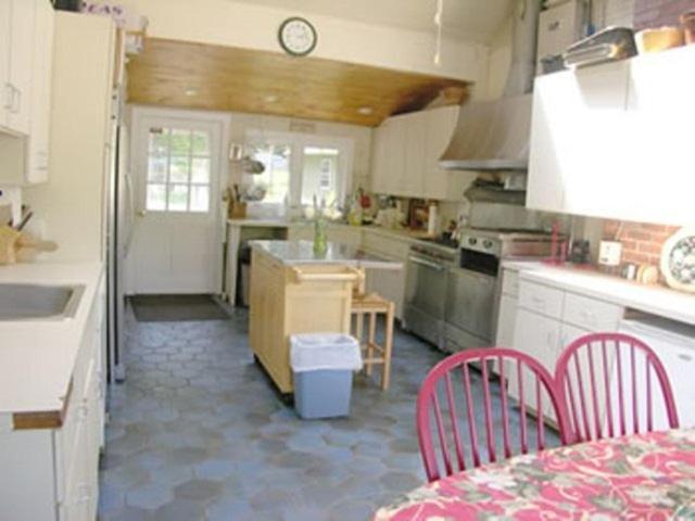 Oliver Lodge Meredith Kamer foto