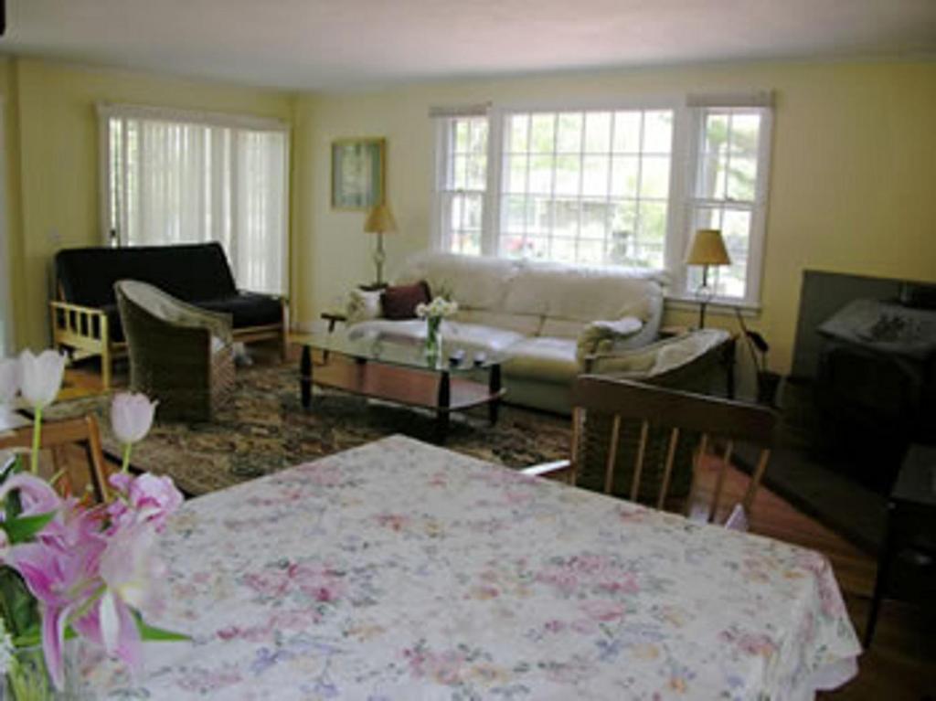 Oliver Lodge Meredith Kamer foto