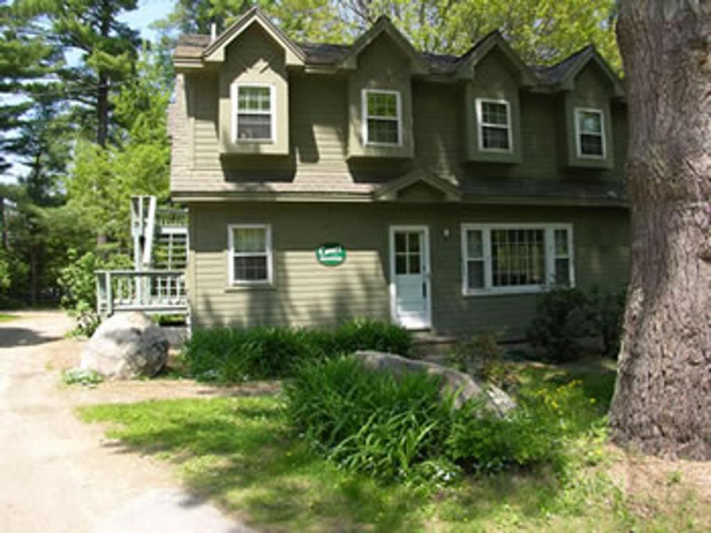 Oliver Lodge Meredith Kamer foto