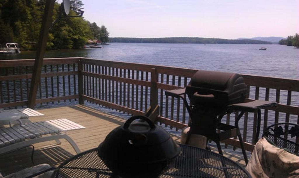 Oliver Lodge Meredith Kamer foto