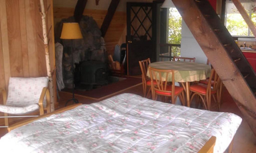 Oliver Lodge Meredith Kamer foto